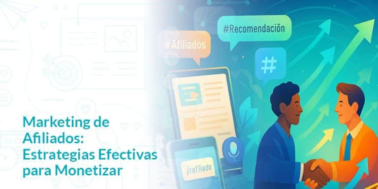 Marketing de Afiliados Estrategias Efectivas para Monetizar