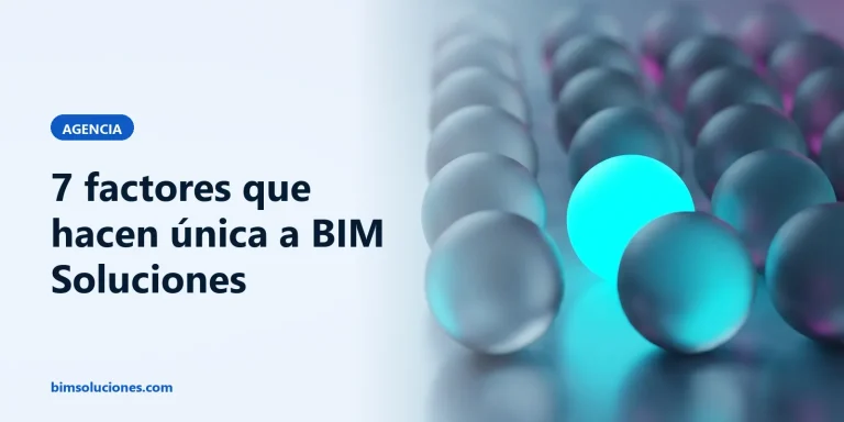 Una esfera de cristal brillante destaca entre muchas grises, símbolo de lo que diferencia a una agencia
