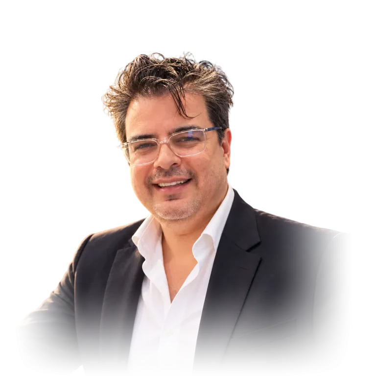 Elio Zambrano, fundador de BIM Soluciones, agencia especializada en diseño web para empresas de Colombia